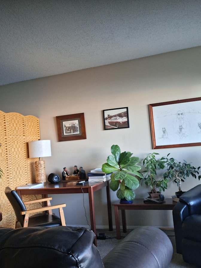 Rene o r Scott's room