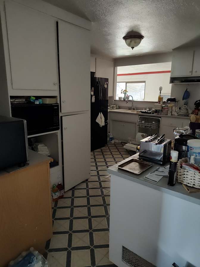 Sandra Hodgman's room