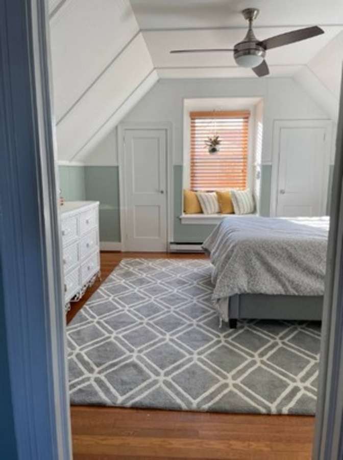 Vanessa's room