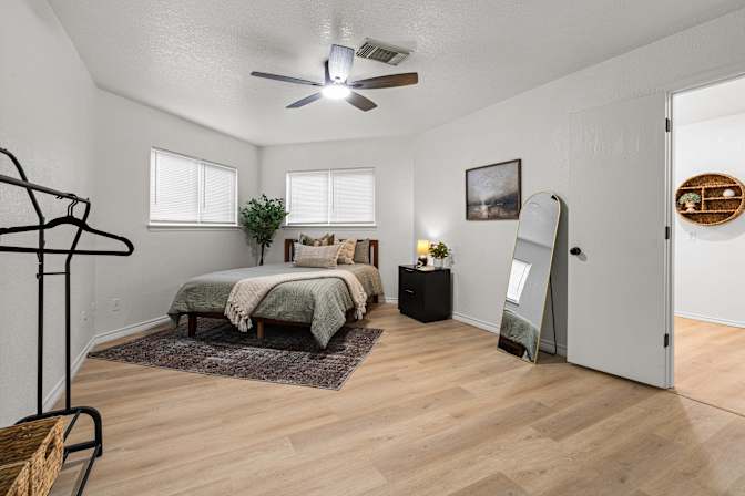 PadSplit's room