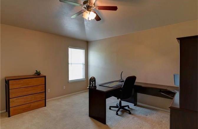 Cesar's room