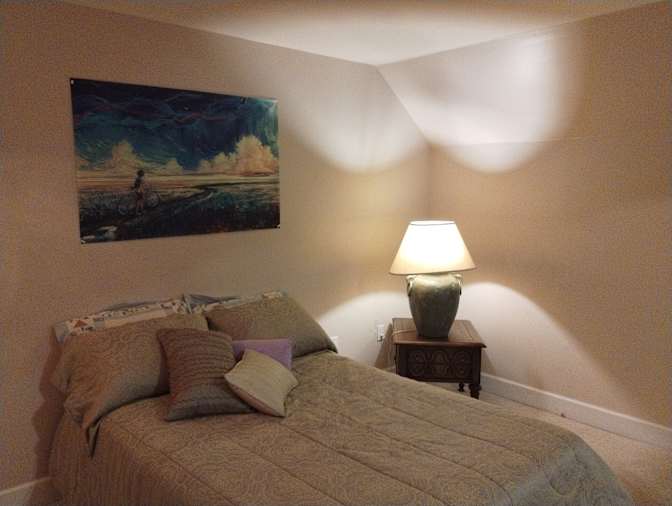 Gigi's room