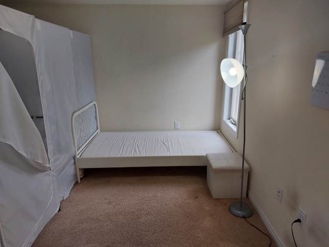Shaheen's room