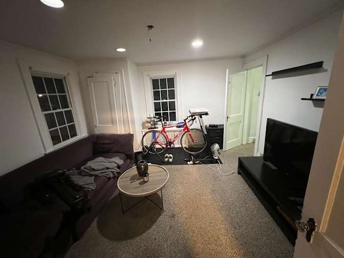Daniela Cobo's room