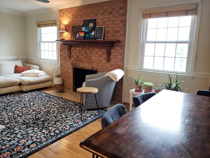 Bethany Stephens's room