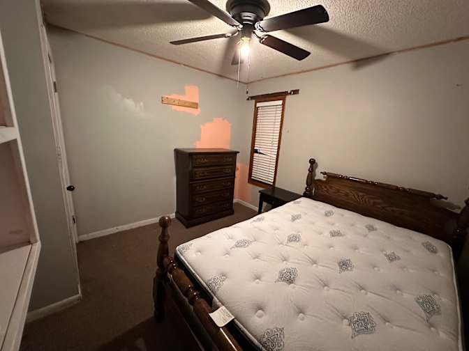 Colin's room