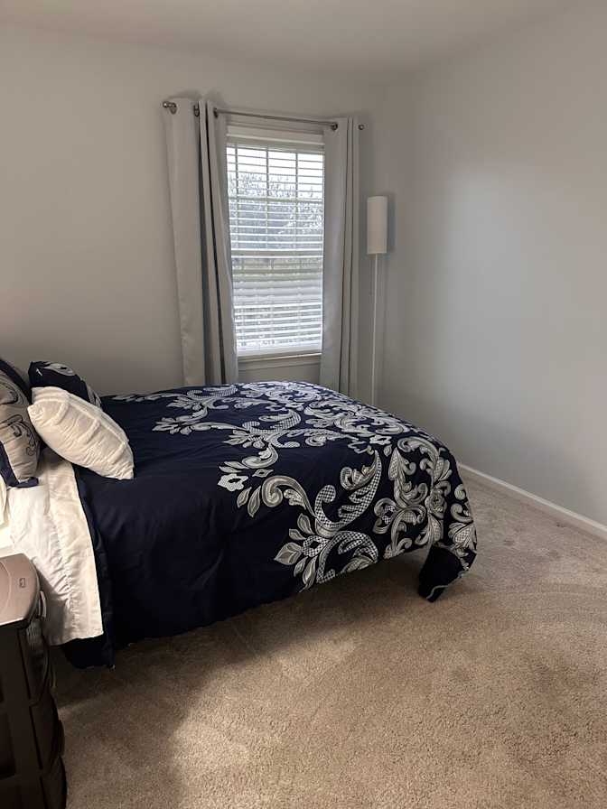 Nancy's room