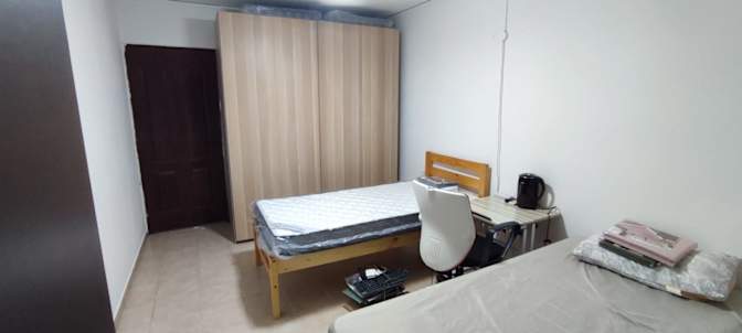 mofad's room