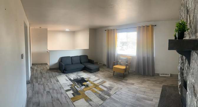 Monica Sanjeev's room