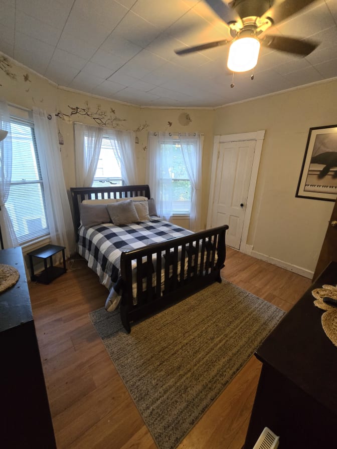 COREY's room
