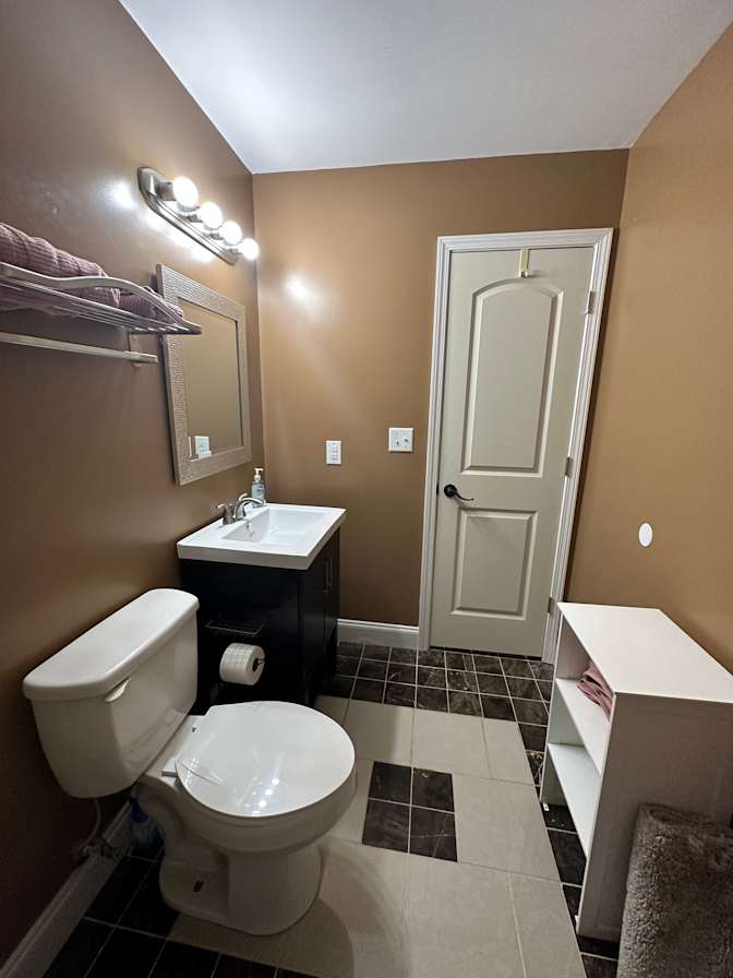 Amanda's room