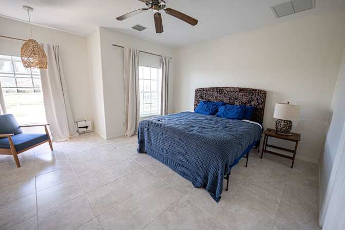 PadSplit's room