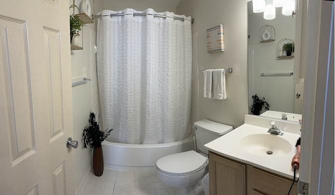ODENTON MD's room