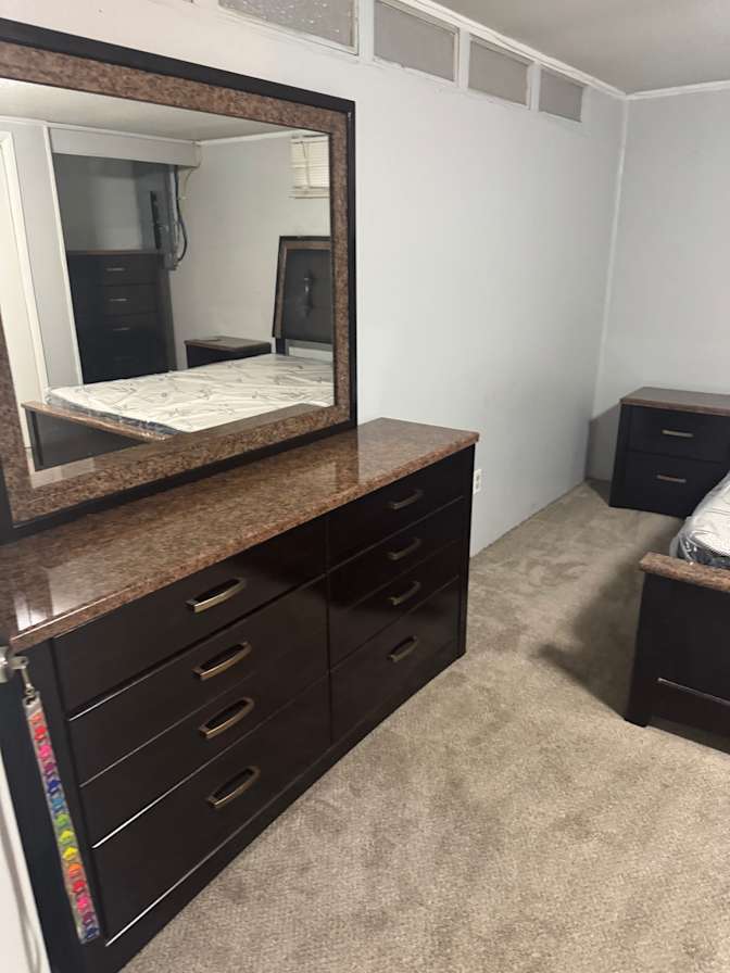 Brenda Vassell's room