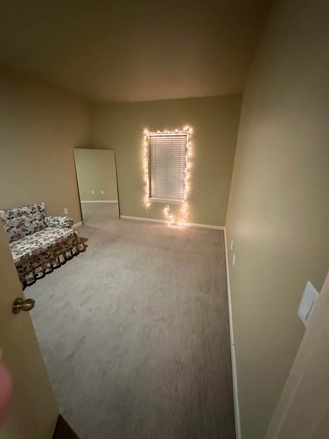 Griselda's room