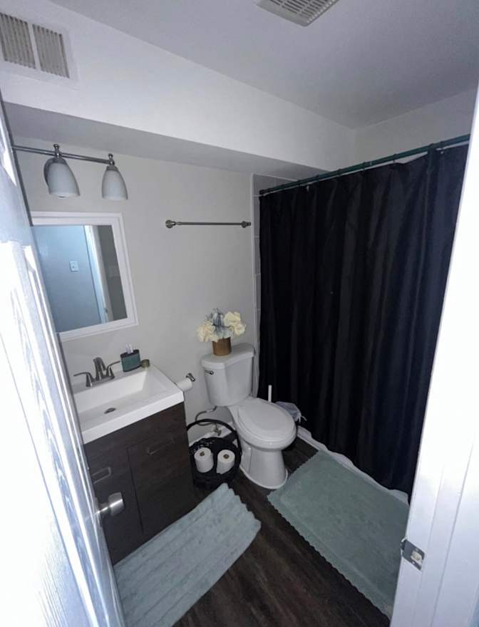 Carol's room