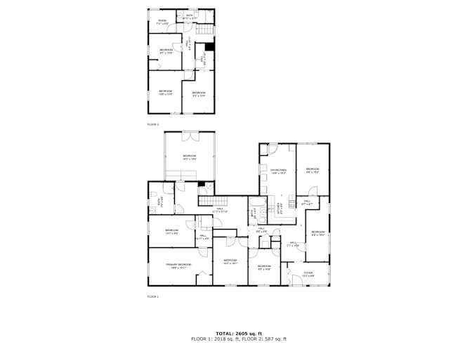 StarCity Homes's room