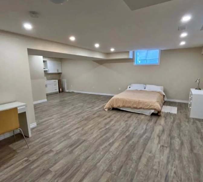 Ian's room