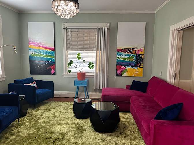Michael's room