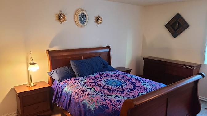 Josie's room