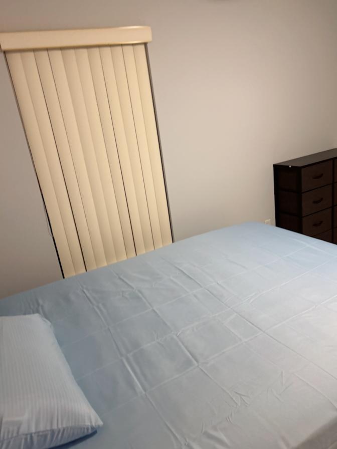 Pretoucheka's room