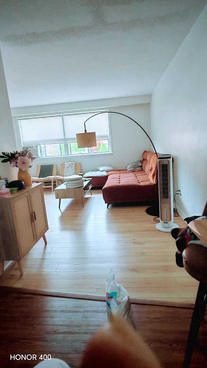 Iqbal's room