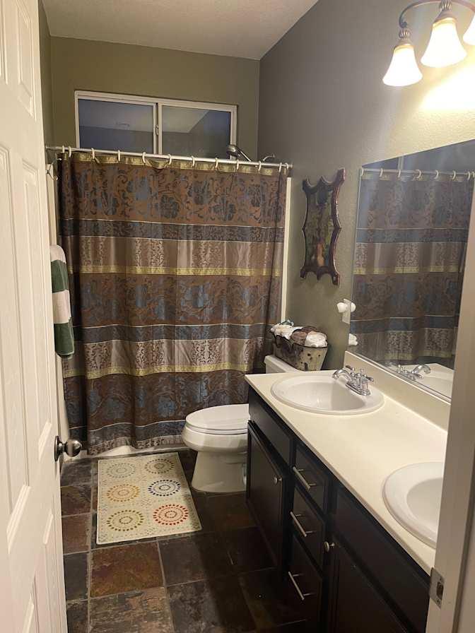 David's room