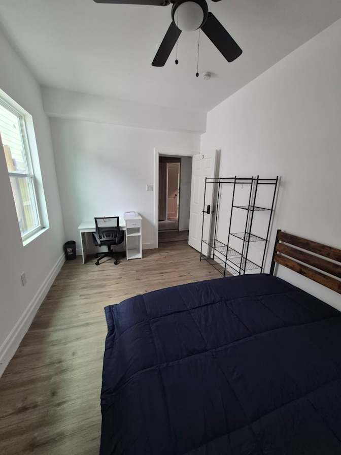 Alexander's room