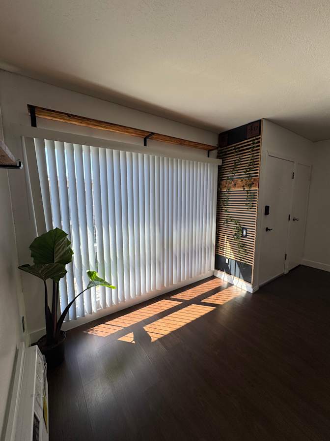 Vicente's room