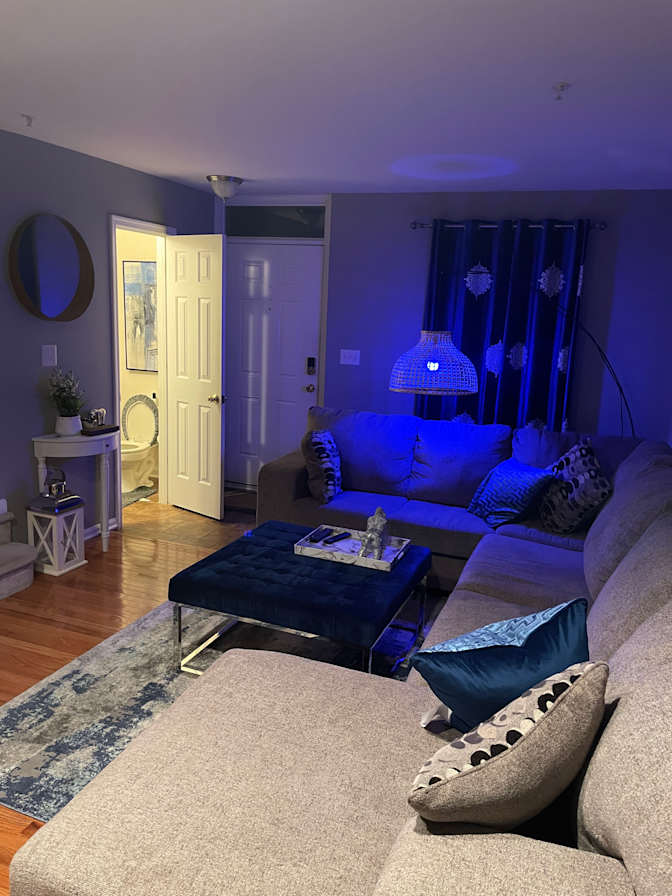 Mcween's room
