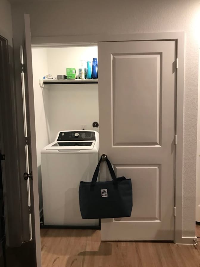 Ashley's room