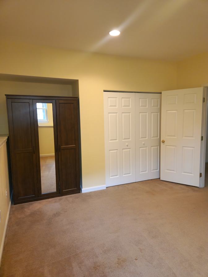Abenet's room
