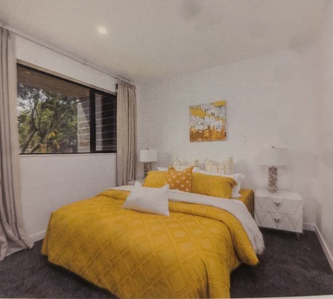 Tiana's room