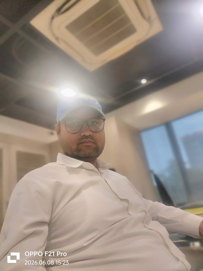 Manish jain's room