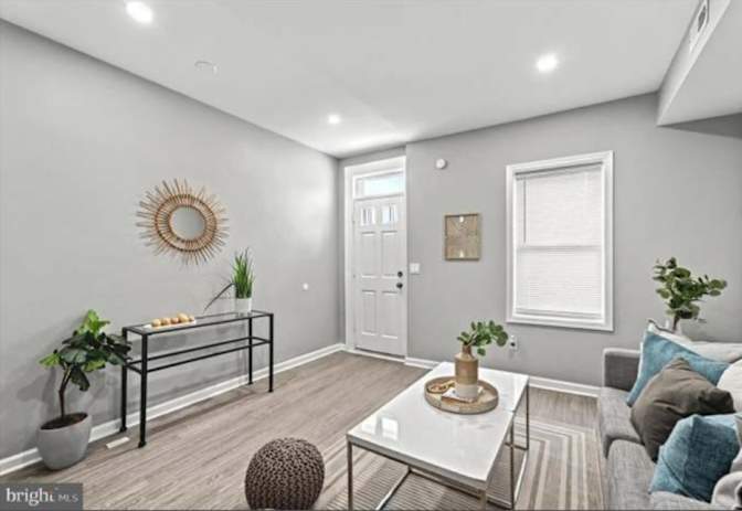 Corey's room