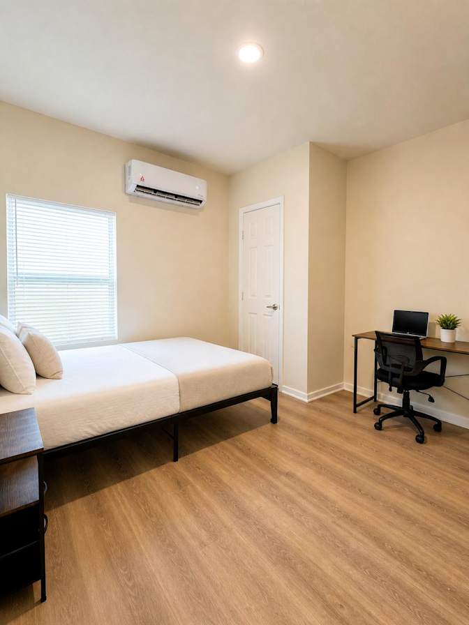 PadSplit's room