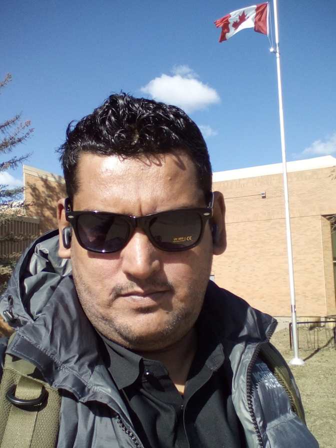 Roshan Katwal