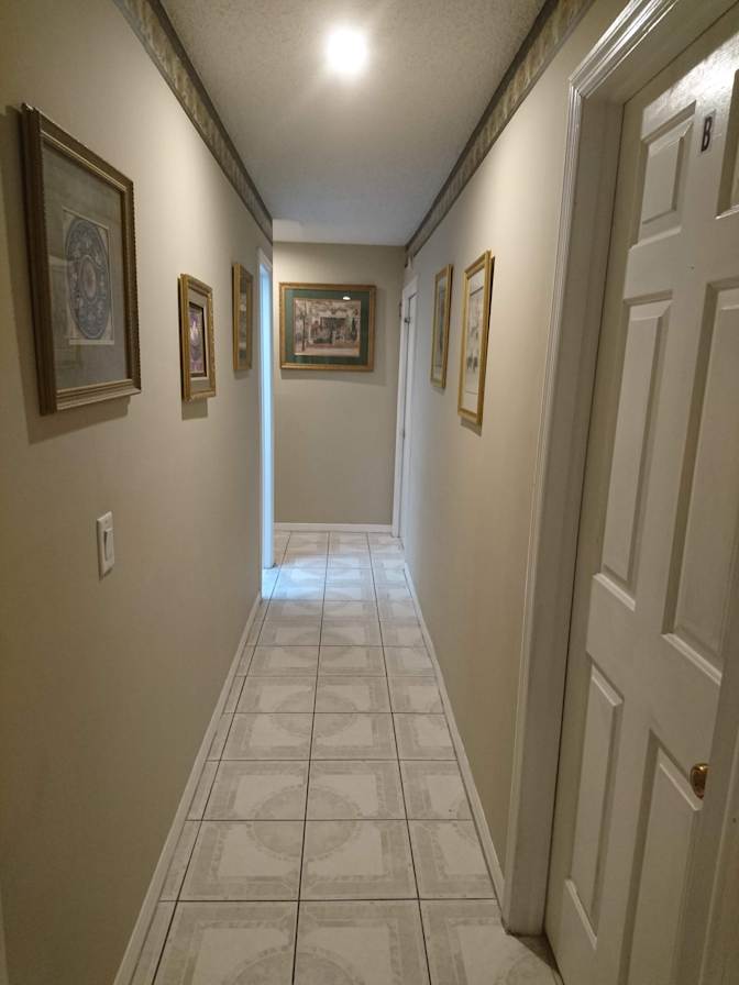 Gayle's room