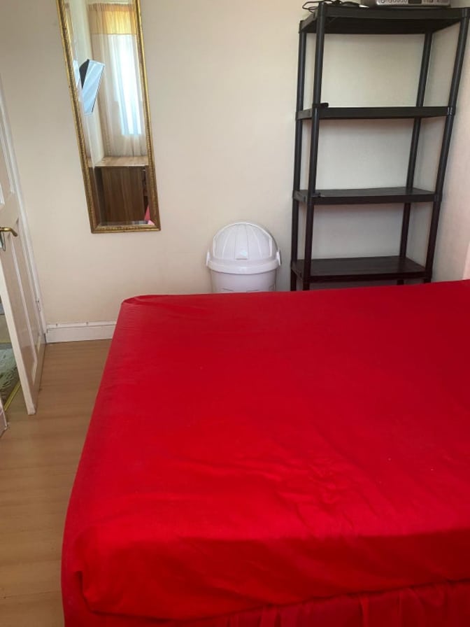 Aimee's room