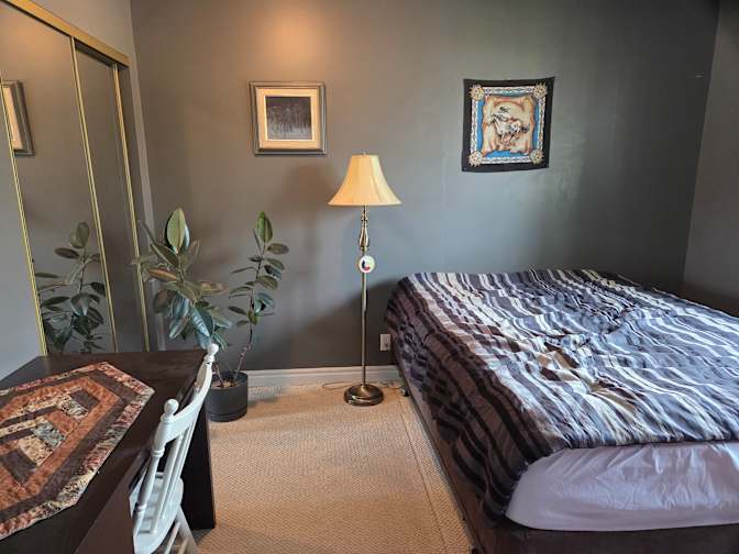 Kathleen Bear's room