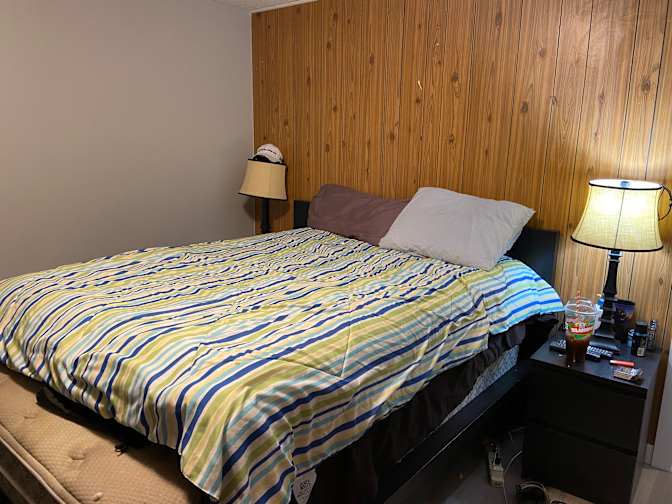 Ashley Deng's room