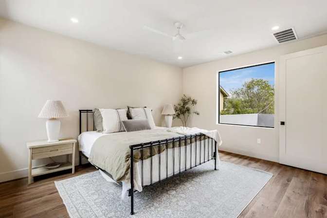 Miriam's room