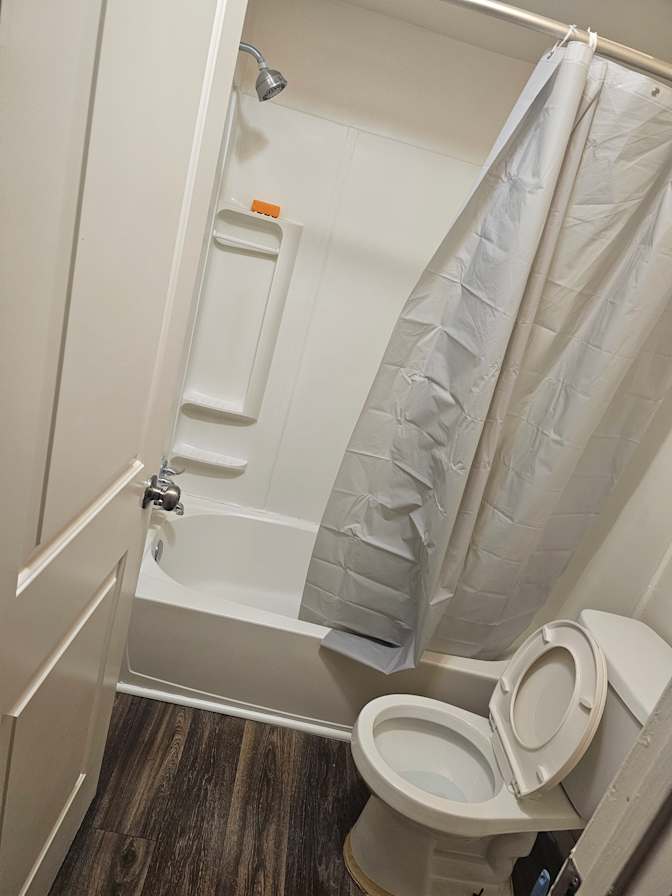 Daukon Onuoha's room