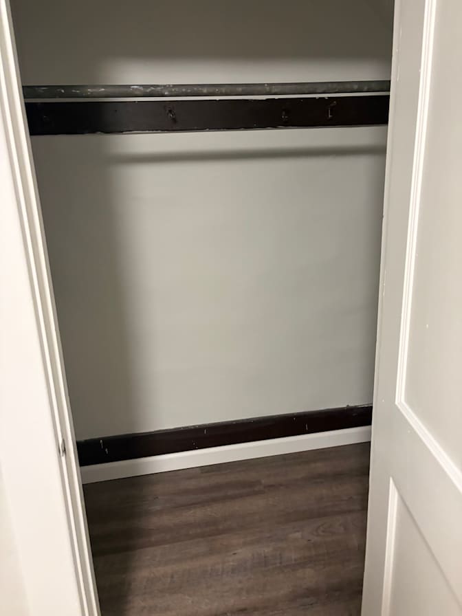 Suchir's room