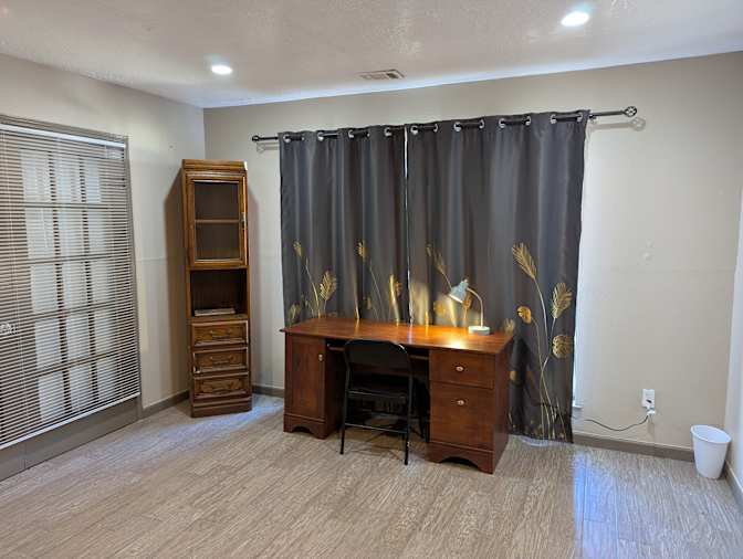 Nam's room