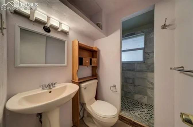 Jeremy's room