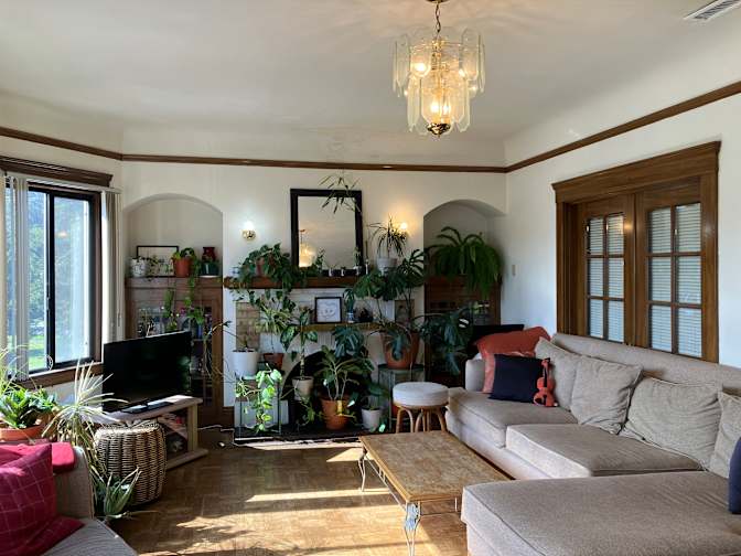 Barbara's room