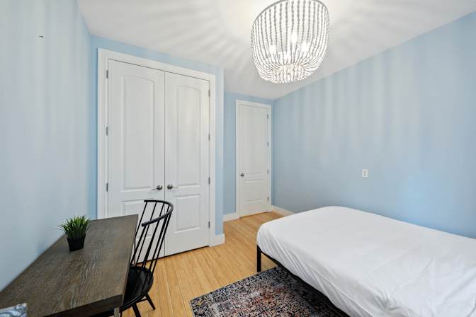 Sam June's room