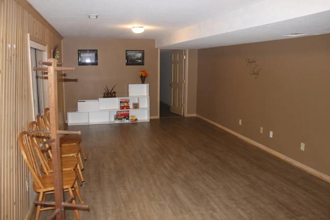 Caleb K Conrad's room