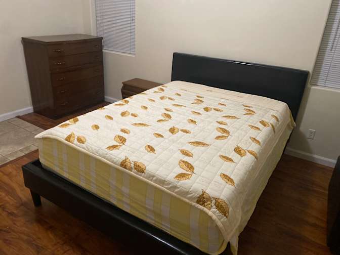 Sandy's room